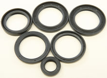 Load image into Gallery viewer, All Balls Differential Seal Kit 22-520625 for drive components, showing seals and parts in a close-up view.
