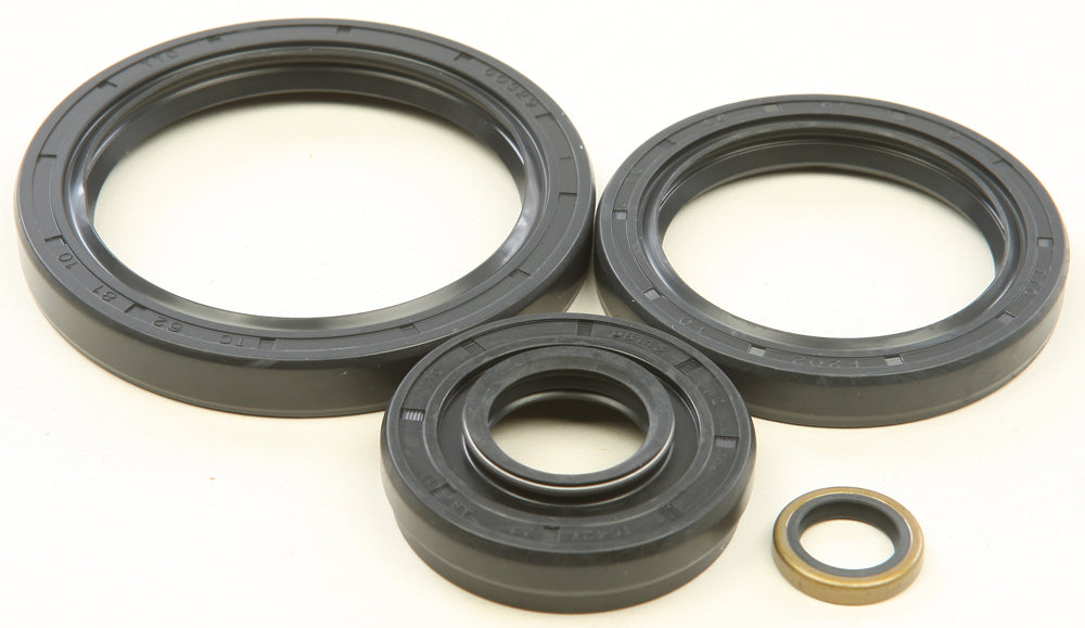 All Balls drive differential seal kit 22-520665 showing seals and components for vehicle drivetrain repair