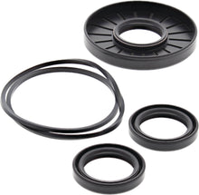 Load image into Gallery viewer, All Balls Differential Seal Kit 22-521055 for drive components, showing seals and parts arranged on a white background.