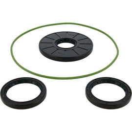 All Balls differential drive seal kit Pol 22-521555 showing seals and components for automotive repair.