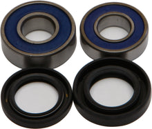 Load image into Gallery viewer, All Balls drive wheel bearing and seal kit 22-51160 for front or rear wheels, includes bearings and seals for vehicle maintenance