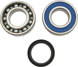 All Balls drive jack shaft bearing and seal kit 141-9083 with multiple components arranged for installation and maintenance.