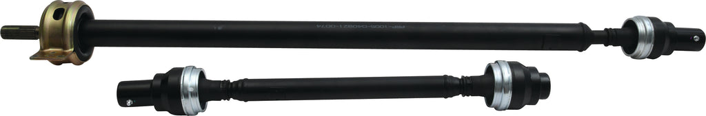 All Balls drive prop shaft 531-5012, automotive drive component with metal and rubber parts, shown in the product image.