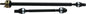 All Balls drive prop shaft 531-5012, automotive drive component with metal and rubber parts, shown in the product image.