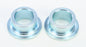 All Balls Rear Wheel Spacer Kit 22-11036 for drive system, showing black spacers and installation hardware.
