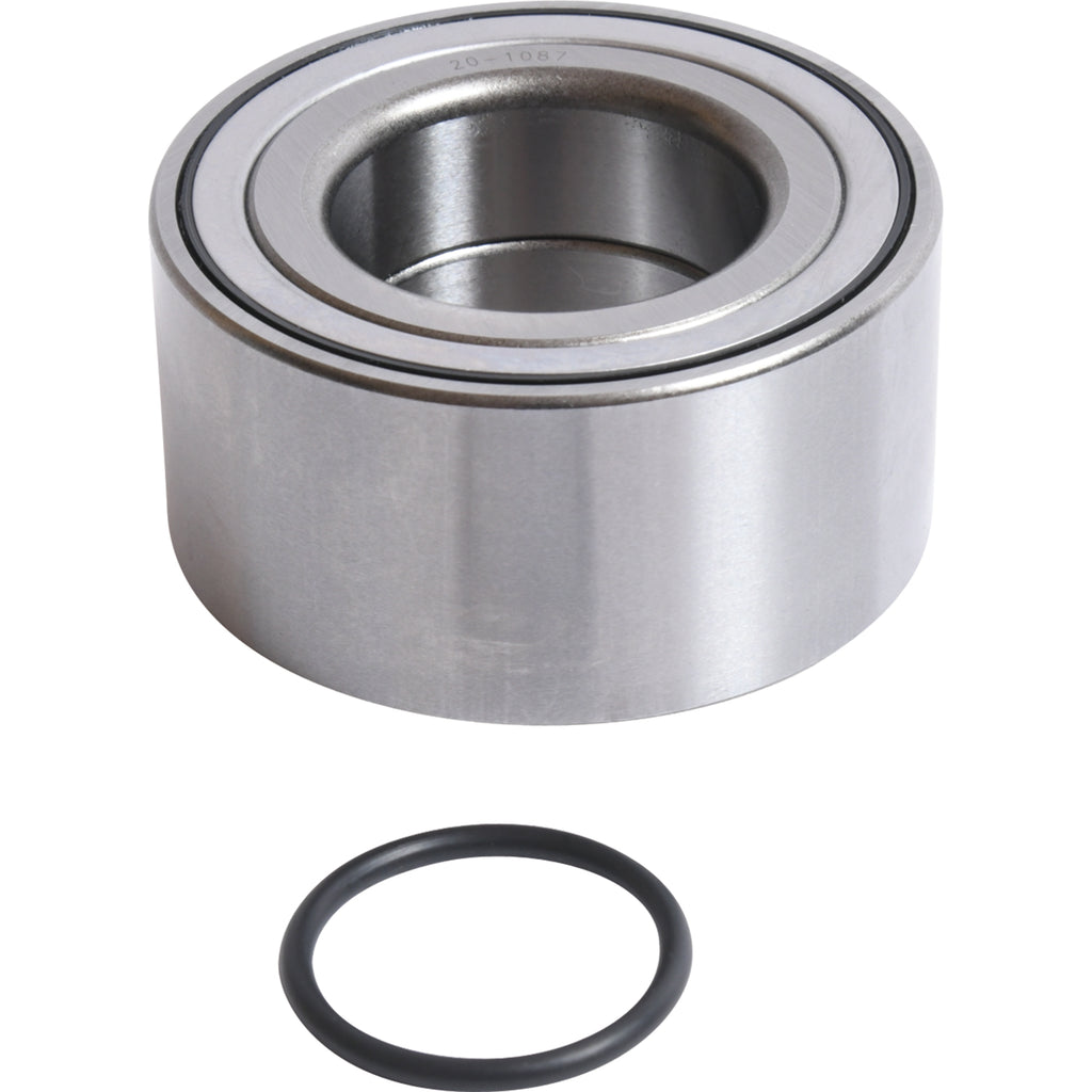 All Balls tapered drive wheel bearing 22-51728H, showing the metal bearing component with tapered design for vehicle drive systems.
