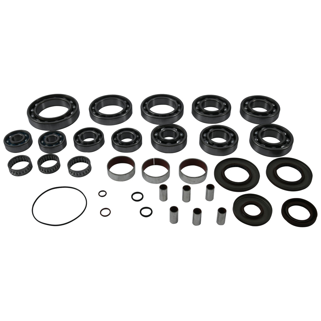All Balls Drive Trans Axle Bearing and Seal Kit 22-52114 showing bearings and seals for transmission axle repair