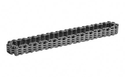 All Balls Drive Transmission Reverse Chain 22-58002 showing a metal chain with links, designed for vehicle transmission systems