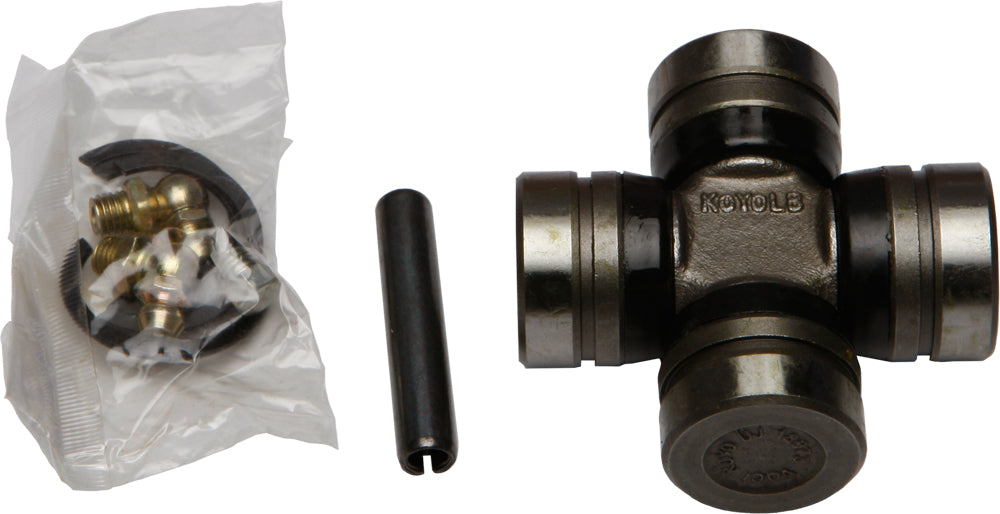 All Balls U-Joint Kit 21-91012 drive joint with metal components and rubber seals for automotive or motorcycle applications.