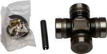 Load image into Gallery viewer, All Balls U-Joint Kit 21-91012 for drive systems, showing black metal joints and grease fittings in a close-up view.