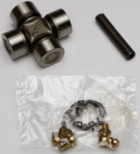 Load image into Gallery viewer, All Balls U-Joint Kit 21-91016 for drive shafts, showing the assembled U-joints and related components in a close-up view.