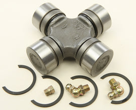 All Balls U-Joint Kit 21-91019 drive joint showing metal components and rubber seals for automotive or motorcycle applications