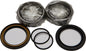 All Balls Wheel Bearing Kit 22-51507 for drive applications, showing the set of bearings and components in the image.
