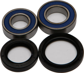 All Balls Drive Wheel Bearing Kit 22-51530 showing bearings and components for vehicle wheel assembly.