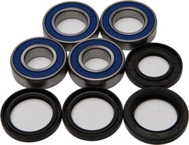 All Balls Wheel Bearing Kit 22-51568 for drive applications, showing the set of wheel bearings and related components.