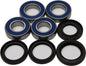 All Balls Wheel Bearing Kit 22-51568 for drive applications, showing the set of wheel bearings and related components.