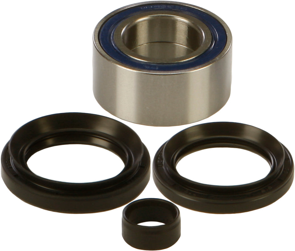 All Balls Drive Wheel Bearing Kit 22-51572 showing assembled bearings and components in a close-up view