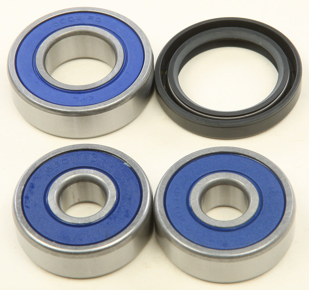 All Balls Wheel Bearing Kit 22-51589 for drive applications, showing a set of wheel bearings and components in the image.