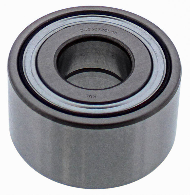 All Balls Drive Wheel Bearing Kit 22-51787 with multiple bearings and seals for motorcycle wheel maintenance.