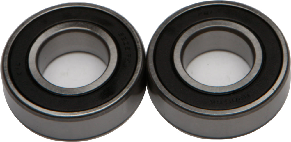 All Balls drive wheel bearing kit, front and rear 22-51571, with visible bearings and components for vehicle wheel assembly.