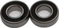 All Balls drive wheel bearing kit, front and rear 22-51571, with visible bearings and components for vehicle wheel assembly.