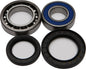 All Balls drive wheel bearing and seal kit 22-51018, including bearings and seals, displayed in a close-up image.