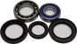All Balls drive wheel bearing and seal kit 22-51139, with various bearings and seals for vehicle wheel assembly.