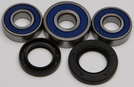 All Balls Drive Wheel Bearing and Seal Kit 22-51209 showing bearings and seals for vehicle wheel assembly