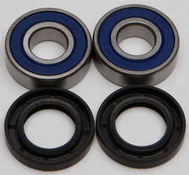 All Balls Wheel Bearing and Seal Kit 22-51216 for drive applications, showing bearings and seals in a detailed view.