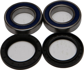 All Balls Drive Wheel Bearing and Seal Kit 22-51315 showing bearings and seals for motorcycle or vehicle wheel maintenance