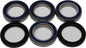 All Balls Drive Wheel Bearing and Seal Kit 22-51456 showing bearings and seals in packaging for motorcycle or ATV.