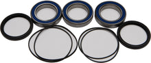 Load image into Gallery viewer, All Balls drive wheel bearing and seal kit 22-51479, includes bearings and seals for vehicle wheel assembly.