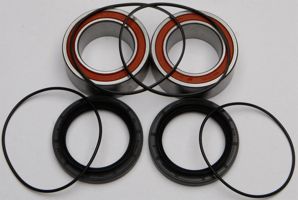 All Balls Drive Wheel Bearing and Seal Kit 22-51618 with bearings and seals for vehicle wheel assembly.