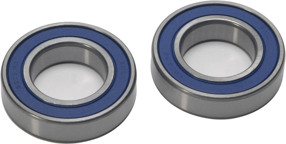 All Balls Drive Wheel Bearing and Seal Kit 22-51627 showing bearings and seals in a clear view on a white background.