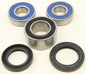 All Balls drive wheel bearing and seal kit 22-51658 with metal and rubber components, designed for vehicle maintenance.