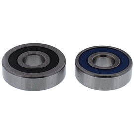 All Balls drive wheel bearing and seal kit 22-51759 showing sealed bearings and components for vehicle wheel assembly.