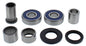 All Balls drive wheel bearing and seal kit 22-51762 with metal components and seals, designed for vehicle wheel assembly repair.