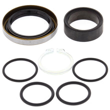 Load image into Gallery viewer, All Balls engine countershaft seal kit 22-54003 with multiple rubber seals and components for motorcycle or ATV engine repair.