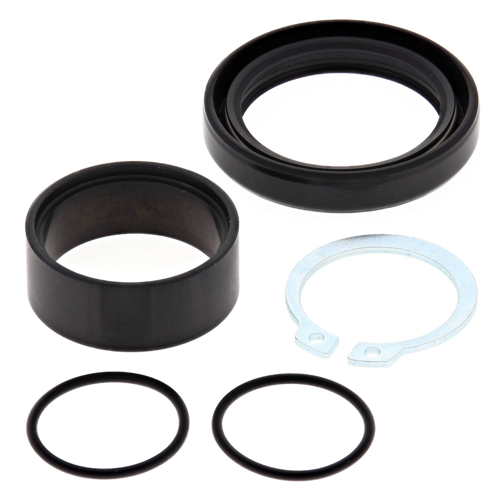 All Balls engine countershaft seal kit 22-54036 with multiple seals and components for motorcycle or ATV engine repair.