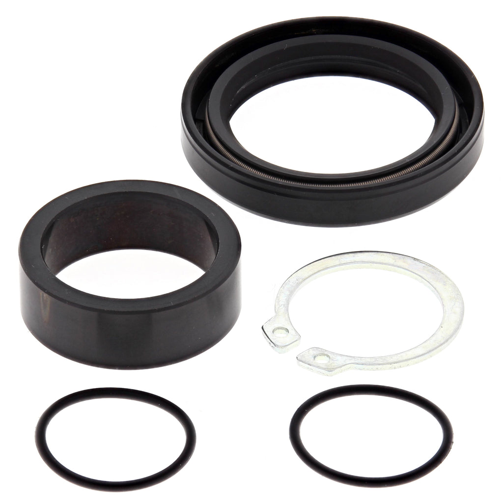 All Balls engine countershaft seal kit 22-54043 with multiple rubber seals and components for motorcycle or engine maintenance.