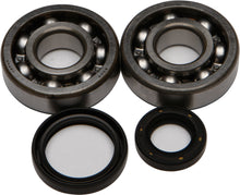Load image into Gallery viewer, All Balls engine crankshaft bearing and seal kit 22-41014, including bearings and seals for engine repair and maintenance.
