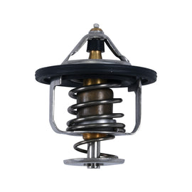 All Balls engine management thermostat with gasket, part 21-63004, showing the thermostat and gasket components.
