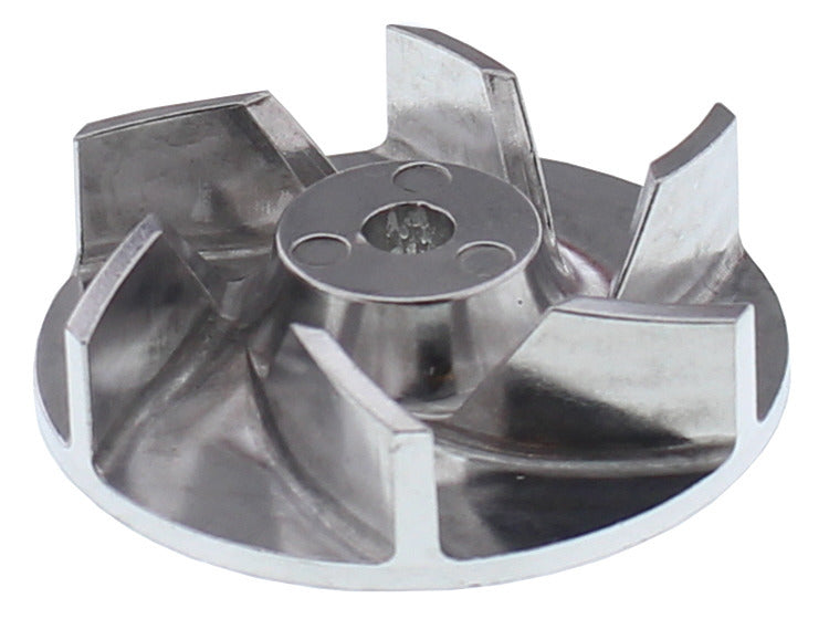 All Balls Water Pump Impeller Kit for engine management, Pol 21-61200, showing metal impeller and packaging.