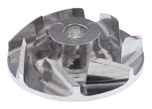 Load image into Gallery viewer, All Balls Water Pump Impeller Kit Pol 21-61201 for engine management, showing the impeller and components in the kit.