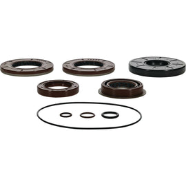 All Balls transaxle seal kit with gaskets, model 22-521415, showing seals and components for automotive transaxle repair.