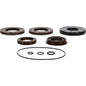 All Balls transaxle seal kit with gaskets, model 22-521415, showing seals and components for automotive transaxle repair.