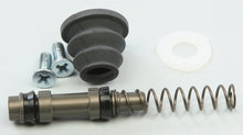 Load image into Gallery viewer, All Balls clutch master cylinder rebuild kit for hand controls, model 21-84003, with various seals and components visible.