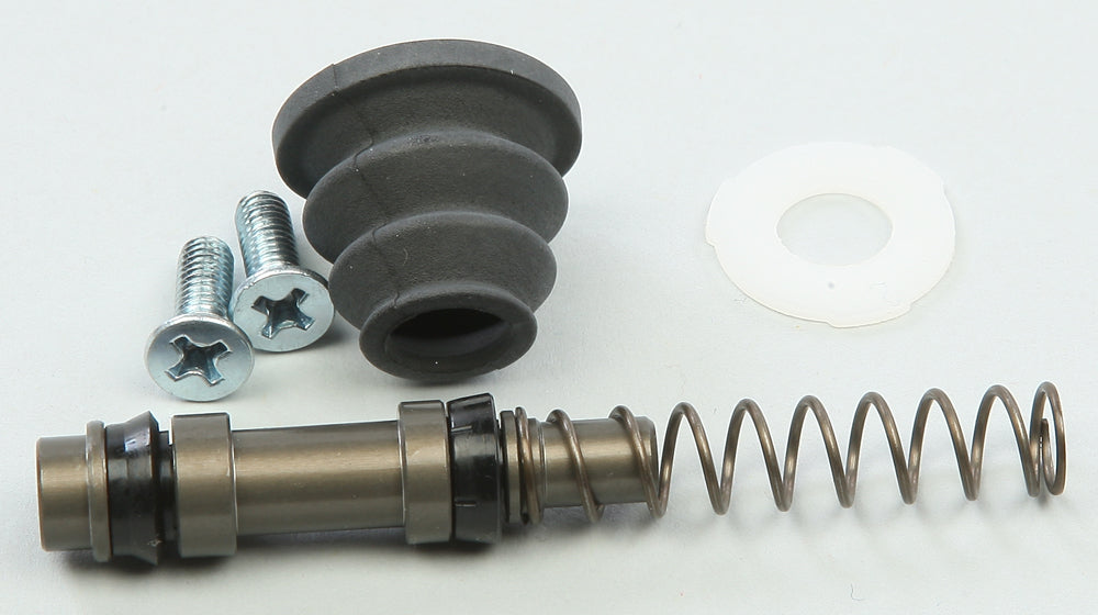 All Balls clutch master cylinder rebuild kit for hand controls, includes components for repair and maintenance.