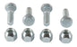 All Balls Wheel Stud Kit 28-51043, hardware fasteners and fittings for secure wheel attachment on motorcycles and bikes