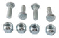All Balls Wheel Stud Kit 28-51044, automotive hardware with wheel studs and fasteners, for vehicle wheel assembly.